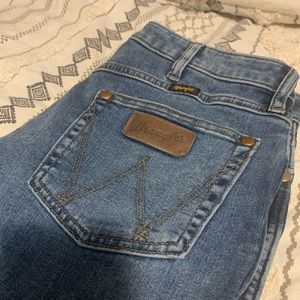Wrangler Retro Bell Bottom Original Women’s Jeans